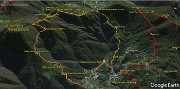 06 Immagine tracciato GPS-Anello Filaressa-Costone da Poscante